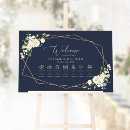 Search for white flowers welcome wedding signs Greenery
