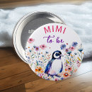 Search for the penguin badges For her