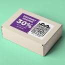 Search for code rectangle stickers Logo