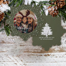 Search for green and white christmas cards Calligraphy
