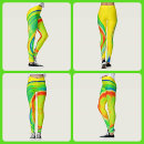 Search for psychedelic leggings Neon