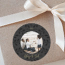 Search for round leaves stickers Calligraphy script