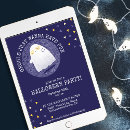 Search for cute seasonal invitations Purple