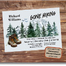 Search for mountain hiking invitations Adventure