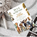 Search for tropical jungle invitations Cute jungle animals