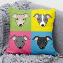 Search for pop art cushions Pet
