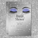 Search for glam bridal shower invitations Modern