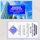 Search for commercial property management business cards Broker