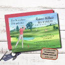 Search for golf course invitations Green