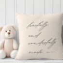 Search for fearfully and wonderfully made baby kids Bible verse