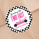Search for girls racing stickers Birthday party