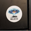 Search for alien ufo stickers Space ship