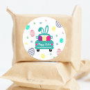 Search for bunny ears stickers Hoppy easter