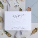 Search for name rsvp cards Modern