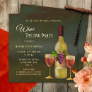 Search for fine wine invitations Winery