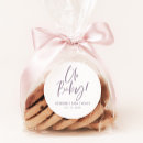 Search for baby shower favor boy stickers Gender neutral