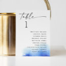 Search for nautical wedding seating charts Watercolor