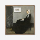 Search for mcneill posters Whistler's mother