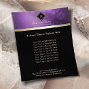 Search for monogram flyers Makeup artist