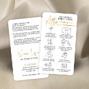 Search for aftercare business cards Elegant