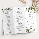 Search for simple script wedding programmes Order of service