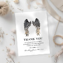 Search for angel funeral cards Elegant