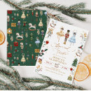 Search for winter dance invitations Ballerina