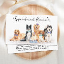 Search for adorable business cards Dog walker