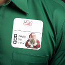 Search for risque stickers Santa