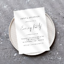 Search for simple wedding reception invitations Elegant