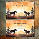 Search for horse vet business cards Equestrian