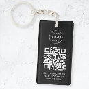 Search for professional key rings Qr code