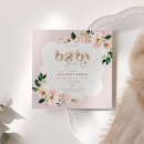 Search for foil baby girl shower invitations Elegant