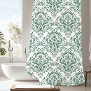 Search for hunter green shower curtains Classic