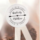Search for love arrow stickers Rustic