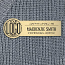 Search for elegant name tags Plastic with magnetic backing