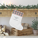 Search for rustic christmas stockings Farmhouse