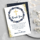 Search for confirmation thank you cards Communion