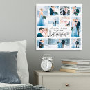Search for wedding collage canvas prints Mr and mrs