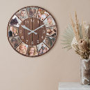 Search for barn wood clocks Country
