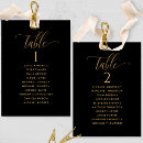 Search for black and gold wedding signs Modern elegant