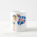 Search for wave the flag mugs Waving