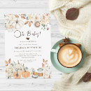 Search for a is brewing baby shower invitations Floral