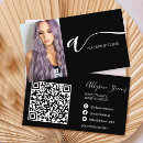 Search for marker business cards Social media