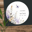 Search for butterfly garden stickers Modern elegant