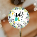 Search for one animal stickers Party animals