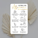 Search for white and gold business cards Elegant