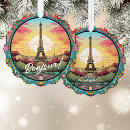 Search for art deco christmas tree decorations Paris