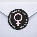 Search for march 8th stickers Pink