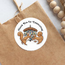 Search for squirrel thank you stickers Acorn